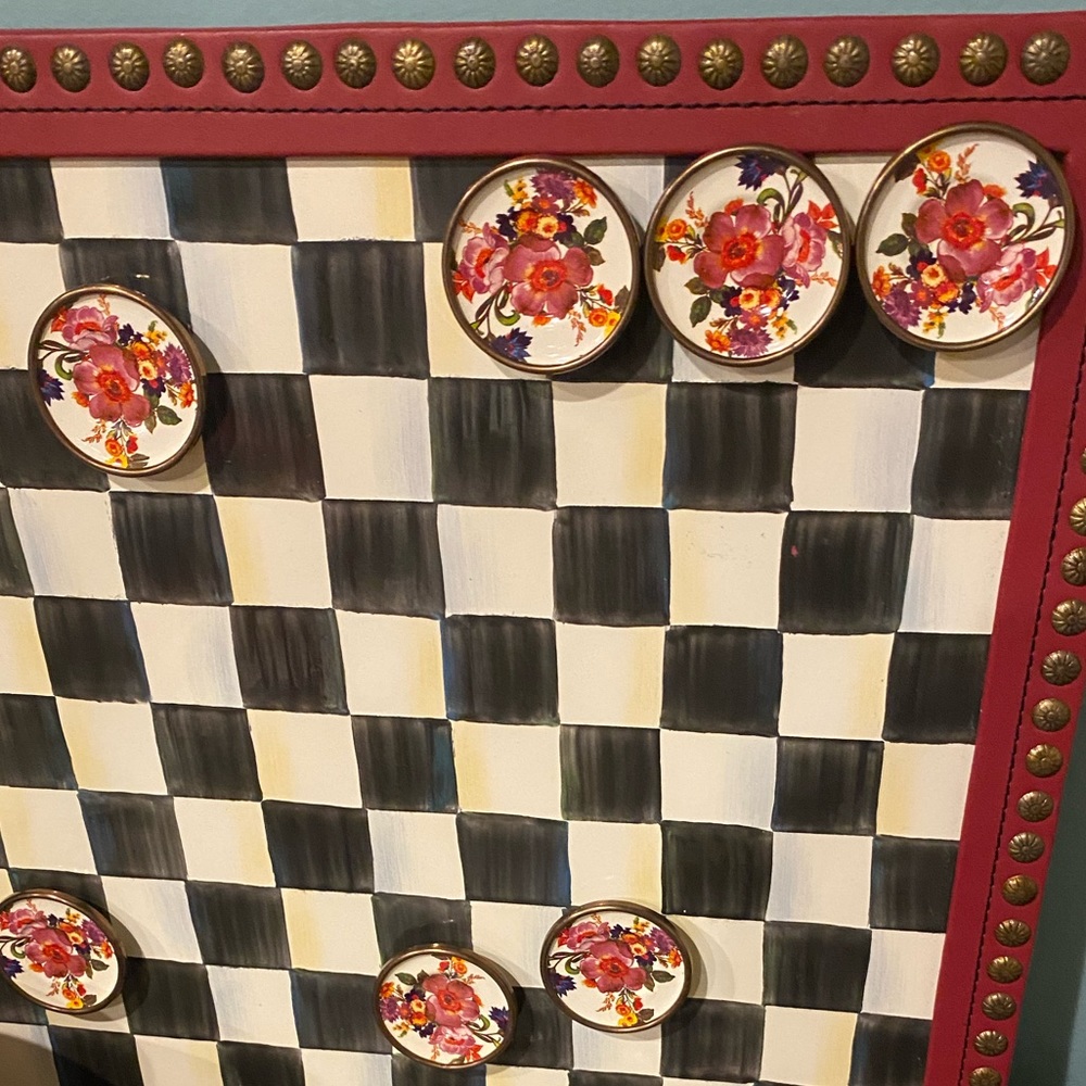 MacKenzie-Childs flower market Magnets